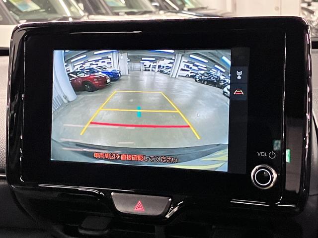 ヤリスクロス ハイブリッドＺウルバーノ　４ＷＤ　寒冷地仕様　登録済未使用車　ハンズフリーパワーバックドア　パノラミックビュー　純正８インチＤオーディオ＋　シート＆ステアヒーター　パワーシート　セーフティセンス　ＢＳＭ＋安心降車アシスト　ＥＴＣ２．０　ＢＴオーディオ　フルセグ（27枚目）