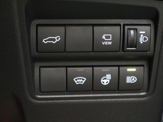 ヤリスクロス ハイブリッドＺウルバーノ　４ＷＤ　寒冷地仕様　登録済未使用車　ハンズフリーパワーバックドア　パノラミックビュー　純正８インチＤオーディオ＋　シート＆ステアヒーター　パワーシート　セーフティセンス　ＢＳＭ＋安心降車アシスト　ＥＴＣ２．０　ＢＴオーディオ　フルセグ（38枚目）