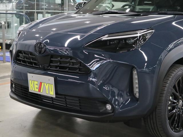 ヤリスクロス ハイブリッドＺウルバーノ　４ＷＤ　寒冷地仕様　登録済未使用車　ハンズフリーパワーバックドア　パノラミックビュー　純正８インチＤオーディオ＋　シート＆ステアヒーター　パワーシート　セーフティセンス　ＢＳＭ＋安心降車アシスト　ＥＴＣ２．０　ＢＴオーディオ　フルセグ（48枚目）