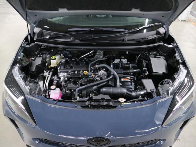 ヤリスクロス ハイブリッドＺウルバーノ　４ＷＤ　寒冷地仕様　登録済未使用車　ハンズフリーパワーバックドア　パノラミックビュー　純正８インチＤオーディオ＋　シート＆ステアヒーター　パワーシート　セーフティセンス　ＢＳＭ＋安心降車アシスト　ＥＴＣ２．０　ＢＴオーディオ　フルセグ（52枚目）