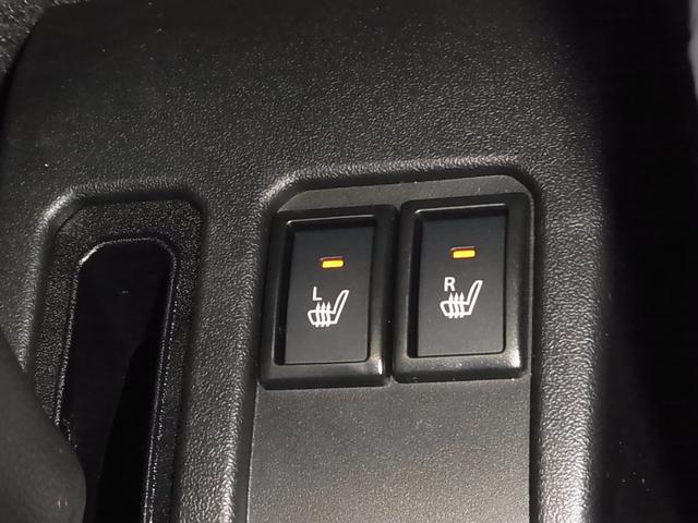 ジムニー XC 4WD ターボ 5MT 届け出済み未使用車 改良モデル デュアルセンサーブレーキサポートII アダプティブクルーズコントロール 車線逸脱抑制 パーキングセンサー シートヒーター LEDヘッドライト ハイビームアシスト 純正16AW スマートキー スペアキー(25枚目)