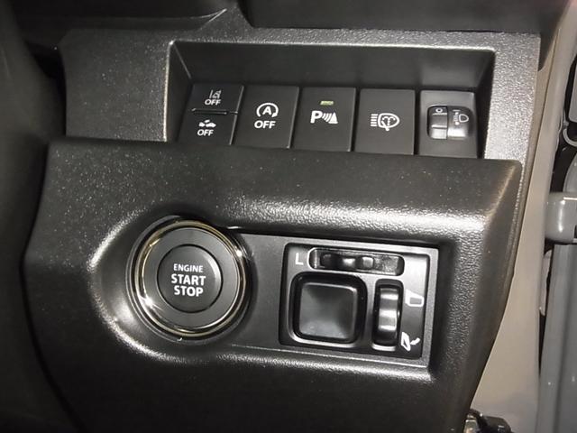 ジムニー XC 4WD ターボ 5MT 届け出済み未使用車 改良モデル デュアルセンサーブレーキサポートII アダプティブクルーズコントロール 車線逸脱抑制 パーキングセンサー シートヒーター LEDヘッドライト ハイビームアシスト 純正16AW スマートキー スペアキー(30枚目)