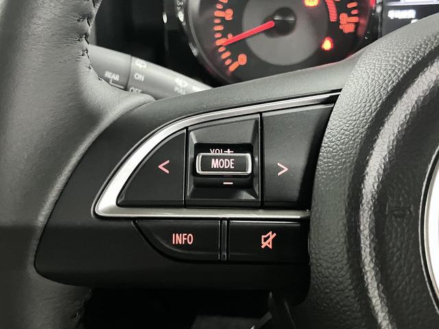 ジムニー ＸＣ　４ＷＤ　ターボ　届け出済み未使用車　改良モデル　デュアルセンサーブレーキサポートＩＩ　全車速追従クルーズコントロール　前後誤発進抑制機能　車線逸脱抑制　パーキングセンサー　シートヒーター　ＬＥＤライト　ハイビームアシスト　純正１６ＡＷ　スマートキー（28枚目）