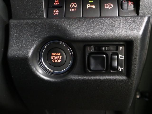 ジムニー ＸＣ　４ＷＤ　ターボ　届け出済み未使用車　改良モデル　デュアルセンサーブレーキサポートＩＩ　全車速追従クルーズコントロール　前後誤発進抑制機能　車線逸脱抑制　パーキングセンサー　シートヒーター　ＬＥＤライト　ハイビームアシスト　純正１６ＡＷ　スマートキー（33枚目）