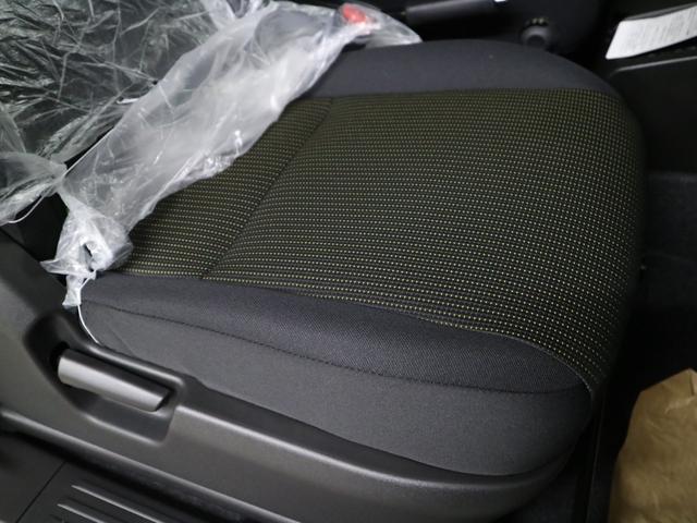 ジムニー ＸＣ　４ＷＤ　ターボ　届け出済み未使用車　改良モデル　デュアルセンサーブレーキサポートＩＩ　全車速追従クルーズコントロール　前後誤発進抑制機能　車線逸脱抑制　パーキングセンサー　シートヒーター　ＬＥＤライト　ハイビームアシスト　純正１６ＡＷ　スマートキー（36枚目）