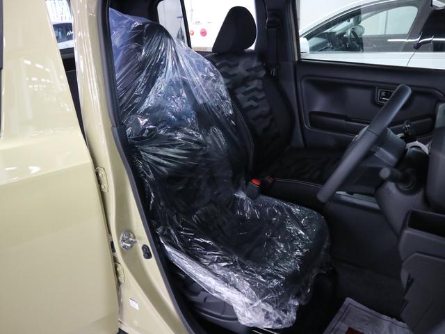 タフト Ｇターボ　ダーククロムベンチャー　届け出済み未使用車　新品ナビ取付　パノラマモニター　スカイフィールトップ　シートヒーター　スマートアシスト　前後誤発進抑制　全車速追従クルコン　レーンキープ　コーナーセンサー　ＵＳＢ端子　アダプティブＬＥＤ　ルーフレール（13枚目）