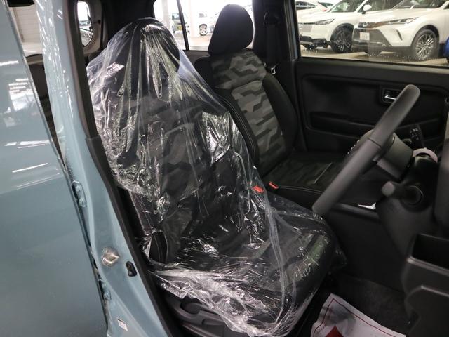 タフト Ｇターボ　ダーククロムベンチャー　届け出済み未使用車　新品ナビ取付　パノラマモニター　スカイフィールトップ　シートヒーター　スマートアシスト　前後誤発進抑制　全車速追従クルコン　レーンキープ　コーナーセンサー　ＵＳＢ端子　アダプティブＬＥＤ　ルーフレール（13枚目）