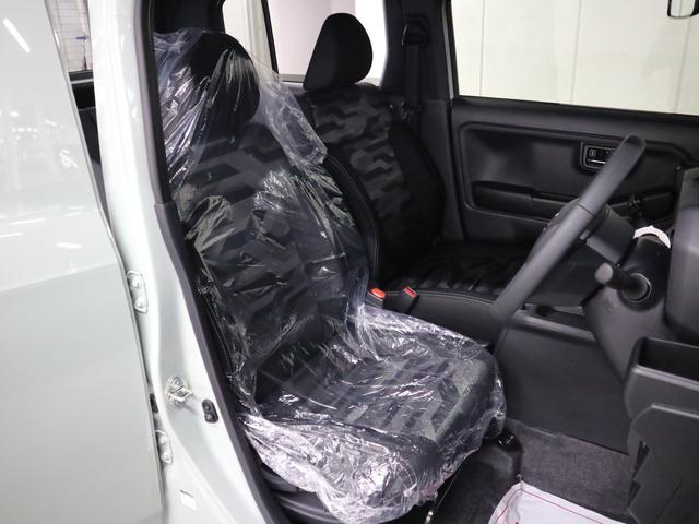 タフト Ｇターボ　ダーククロムベンチャー　届け出済み未使用車　新品ナビ取付　パノラマモニター　スカイフィールトップ　シートヒーター　スマートアシスト　前後誤発進抑制　全車速追従クルコン　レーンキープ　コーナーセンサー　ＵＳＢ端子　アダプティブＬＥＤ　ルーフレール（13枚目）