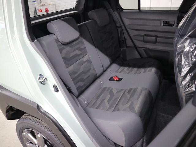 タフト Ｇターボ　ダーククロムベンチャー　届け出済み未使用車　新品ナビ取付　パノラマモニター　スカイフィールトップ　シートヒーター　スマートアシスト　前後誤発進抑制　全車速追従クルコン　レーンキープ　コーナーセンサー　ＵＳＢ端子　アダプティブＬＥＤ　ルーフレール（14枚目）