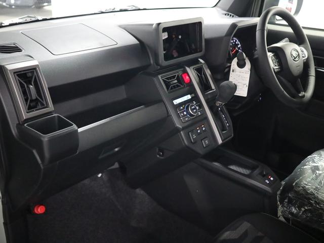 タフト Ｇターボ　ダーククロムベンチャー　届け出済み未使用車　新品ナビ取付　パノラマモニター　スカイフィールトップ　シートヒーター　スマートアシスト　前後誤発進抑制　全車速追従クルコン　レーンキープ　コーナーセンサー　ＵＳＢ端子　アダプティブＬＥＤ　ルーフレール（16枚目）