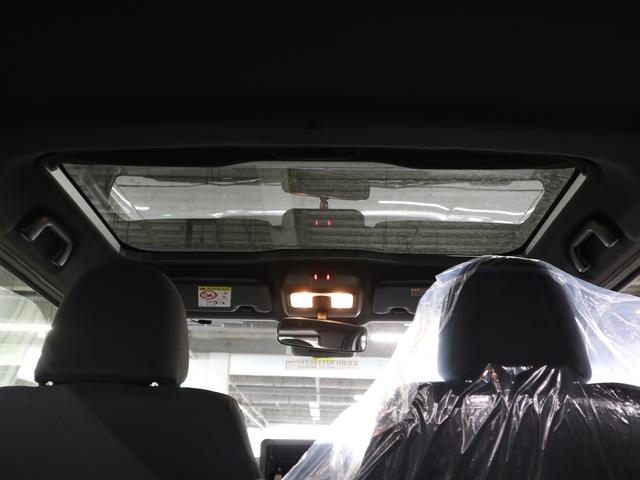 タフト Gターボ ダーククロムベンチャー 届け出済み未使用車 新品ナビ取付 パノラマモニター スカイフィールトップ シートヒーター スマートアシスト 前後誤発進抑制 全車速追従クルコン レーンキープ コーナーセンサー USB端子 アダプティブLED ルーフレール(21枚目)