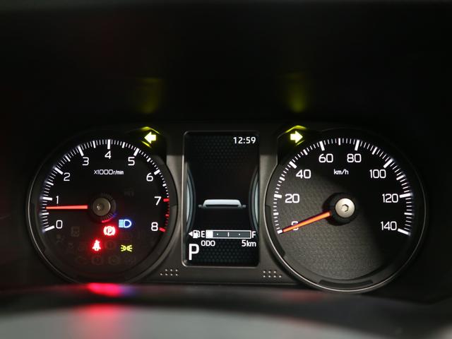 タフト Gターボ ダーククロムベンチャー 届け出済み未使用車 新品ナビ取付 パノラマモニター スカイフィールトップ シートヒーター スマートアシスト 前後誤発進抑制 全車速追従クルコン レーンキープ コーナーセンサー USB端子 アダプティブLED ルーフレール(26枚目)