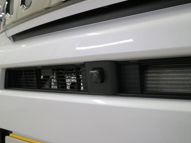 タフト Gターボ ダーククロムベンチャー 届け出済み未使用車 新品ナビ取付 パノラマモニター スカイフィールトップ シートヒーター スマートアシスト 前後誤発進抑制 全車速追従クルコン レーンキープ コーナーセンサー USB端子 アダプティブLED ルーフレール(40枚目)