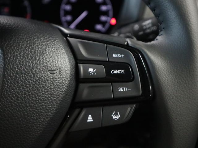 ＷＲ－Ｖ Ｚ　ブラックスタイル　登録済み未使用車　ホンダセンシング　前後誤発進抑制機能　アダプティブクルーズ　車線逸脱警報　パーキングセンサー　レザー調コンビシート　パドルシフト　ＵＳＢ　ＬＥＤヘッドライト　専用１７ＡＷ　スマートキー　パーセルカバー（27枚目）