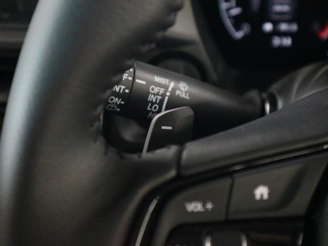 ＷＲ－Ｖ Ｚ　ブラックスタイル　登録済み未使用車　ホンダセンシング　前後誤発進抑制機能　アダプティブクルーズ　車線逸脱警報　パーキングセンサー　レザー調コンビシート　パドルシフト　ＵＳＢ　ＬＥＤヘッドライト　専用１７ＡＷ　スマートキー　パーセルカバー（28枚目）