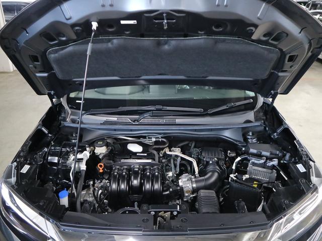 ＷＲ－Ｖ Ｚ　ブラックスタイル　登録済み未使用車　ホンダセンシング　前後誤発進抑制機能　アダプティブクルーズ　車線逸脱警報　パーキングセンサー　レザー調コンビシート　パドルシフト　ＵＳＢ　ＬＥＤヘッドライト　専用１７ＡＷ　スマートキー　パーセルカバー（43枚目）