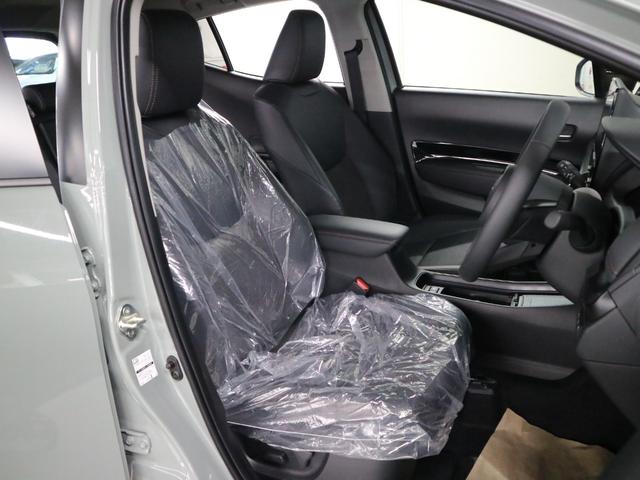 アクア Z 登録済未使用車 トヨタチームメイト パノラミックビュー BSM・PKSB HUD 純正10.5インチDA+ シート・ステアヒーター セーフティセンス ETC2.0 AC1500W電源 LEDランプ オプション16AW(13枚目)