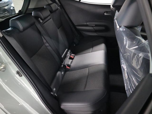 アクア Z 登録済未使用車 トヨタチームメイト パノラミックビュー BSM・PKSB HUD 純正10.5インチDA+ シート・ステアヒーター セーフティセンス ETC2.0 AC1500W電源 LEDランプ オプション16AW(14枚目)