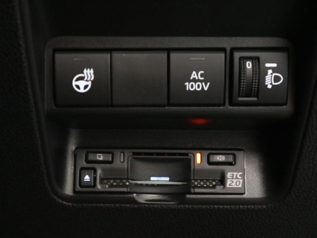 アクア Z 登録済未使用車 トヨタチームメイト パノラミックビュー BSM・PKSB HUD 純正10.5インチDA+ シート・ステアヒーター セーフティセンス ETC2.0 AC1500W電源 LEDランプ オプション16AW(43枚目)