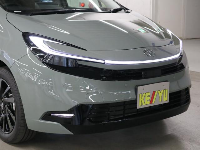 アクア Z 登録済未使用車 トヨタチームメイト パノラミックビュー BSM・PKSB HUD 純正10.5インチDA+ シート・ステアヒーター セーフティセンス ETC2.0 AC1500W電源 LEDランプ オプション16AW(51枚目)