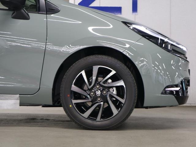 アクア Z 登録済未使用車 トヨタチームメイト パノラミックビュー BSM・PKSB HUD 純正10.5インチDA+ シート・ステアヒーター セーフティセンス ETC2.0 AC1500W電源 LEDランプ オプション16AW(54枚目)