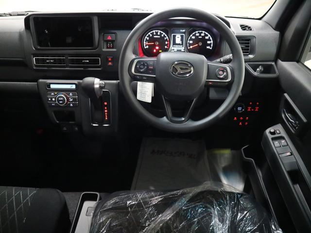 アトレー RS 4WD ターボ 届出済み未使用車 新品ナビ取付 視界補助パック スマートミラー 誤発進抑制機能 全車速追従クルコン レーンキープ バックカメラ コーナーセンサー 両側電動スライド USB オーバーヘッドシェルフ LEDライト&フォグ スマートキー(11枚目)