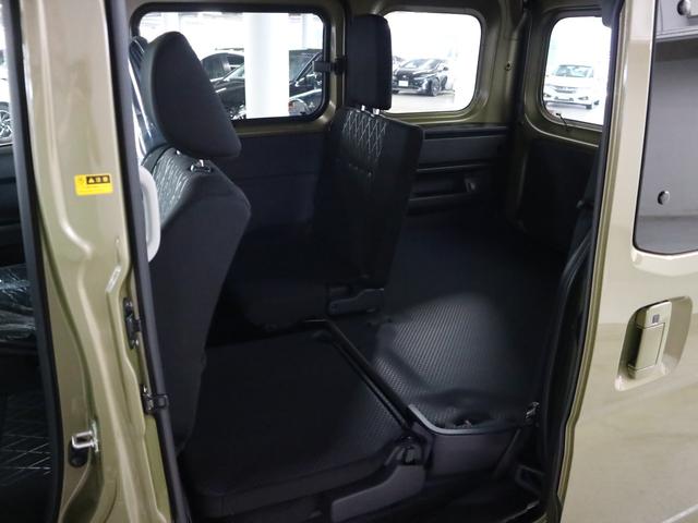 アトレー RS 4WD ターボ 届出済み未使用車 新品ナビ取付 視界補助パック スマートミラー 誤発進抑制機能 全車速追従クルコン レーンキープ バックカメラ コーナーセンサー 両側電動スライド USB オーバーヘッドシェルフ LEDライト&フォグ スマートキー(17枚目)