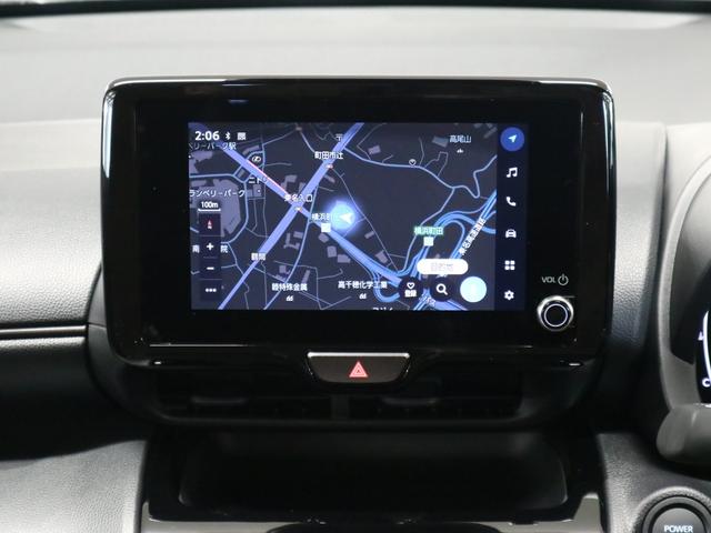 ヤリスクロス ハイブリッドZ アドベンチャー 登録済み未使用車 ハンズフリーパワーバックドア パノラミックビュー 純正8インチDオーディオ+ シート&ステアヒーター パワーシート セーフティセンス BSM+SEA ETC2.0 BTオーディオ フルセグ HDMI(23枚目)