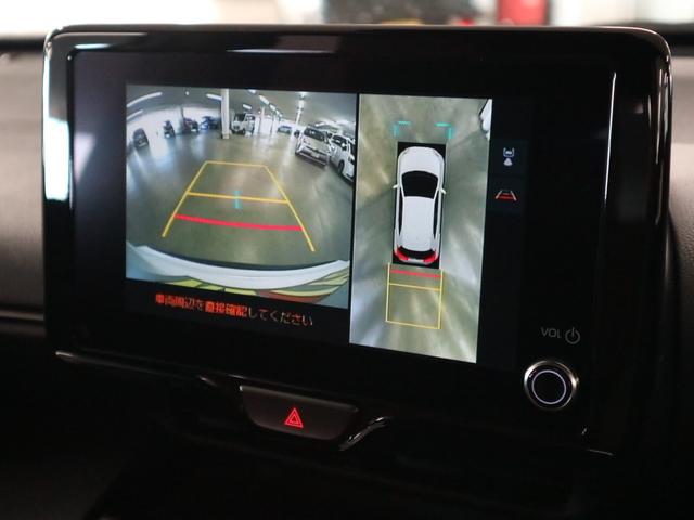 ヤリスクロス ハイブリッドZ アドベンチャー 登録済み未使用車 ハンズフリーパワーバックドア パノラミックビュー 純正8インチDオーディオ+ シート&ステアヒーター パワーシート セーフティセンス BSM+SEA ETC2.0 BTオーディオ フルセグ HDMI(24枚目)