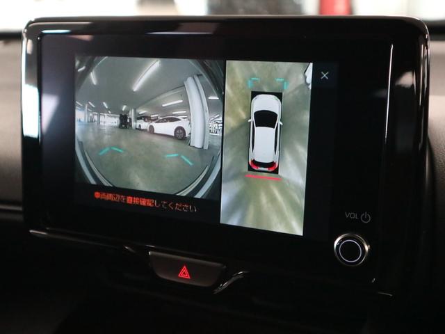 ヤリスクロス ハイブリッドZ アドベンチャー 登録済み未使用車 ハンズフリーパワーバックドア パノラミックビュー 純正8インチDオーディオ+ シート&ステアヒーター パワーシート セーフティセンス BSM+SEA ETC2.0 BTオーディオ フルセグ HDMI(25枚目)