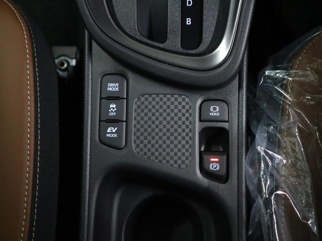 ヤリスクロス ハイブリッドZ アドベンチャー 登録済み未使用車 ハンズフリーパワーバックドア パノラミックビュー 純正8インチDオーディオ+ シート&ステアヒーター パワーシート セーフティセンス BSM+SEA ETC2.0 BTオーディオ フルセグ HDMI(31枚目)