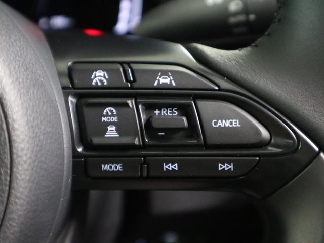 ヤリスクロス ハイブリッドZ アドベンチャー 登録済み未使用車 ハンズフリーパワーバックドア パノラミックビュー 純正8インチDオーディオ+ シート&ステアヒーター パワーシート セーフティセンス BSM+SEA ETC2.0 BTオーディオ フルセグ HDMI(36枚目)