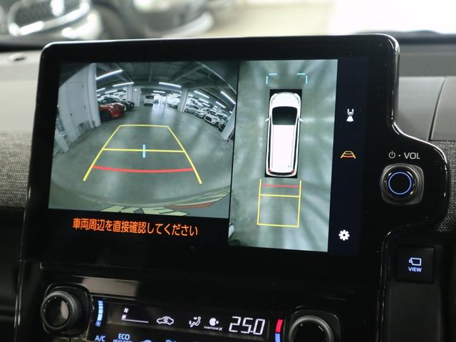 シエンタ ハイブリッドZ 改良後 登録済未使用車 コンフォートPKG トヨタチームメイト パノラミックビュー シート&ステアヒーター 10.5インチDA+ ETC2.0 前後ドラレコ 両側電動スライド 天井サーキュレーター AC100V ブレーキホールド LEDライト(34枚目)