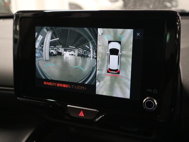 ヤリスクロス ハイブリッドＺ　アドベンチャー　４ＷＤ　登録済み未使用車　寒冷地仕様　ハンズフリーパワーバックドア　パノラミックビュー　純正８インチＤＡ＋　シート＆ステアヒーター　電動シート　セーフティセンス　ＢＳＭ＋ＳＥＡ　ＥＴＣ２．０　ＢＴオーディオ　フルセグ　ＨＤＭＩ（24枚目）