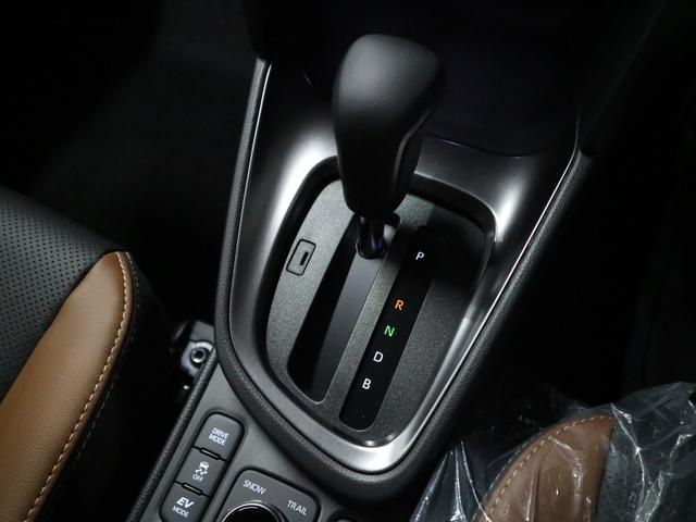 ヤリスクロス ハイブリッドＺ　アドベンチャー　４ＷＤ　登録済み未使用車　寒冷地仕様　ハンズフリーパワーバックドア　パノラミックビュー　純正８インチＤＡ＋　シート＆ステアヒーター　電動シート　セーフティセンス　ＢＳＭ＋ＳＥＡ　ＥＴＣ２．０　ＢＴオーディオ　フルセグ　ＨＤＭＩ（30枚目）