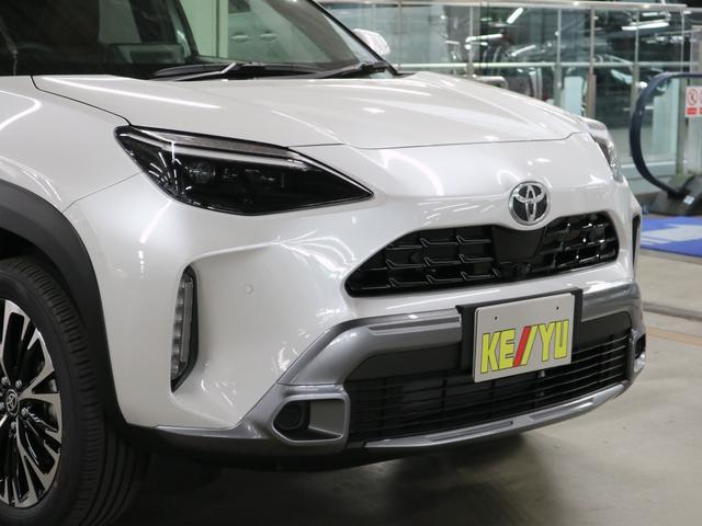 ヤリスクロス ハイブリッドＺ　アドベンチャー　４ＷＤ　登録済み未使用車　寒冷地仕様　ハンズフリーパワーバックドア　パノラミックビュー　純正８インチＤＡ＋　シート＆ステアヒーター　電動シート　セーフティセンス　ＢＳＭ＋ＳＥＡ　ＥＴＣ２．０　ＢＴオーディオ　フルセグ　ＨＤＭＩ（47枚目）