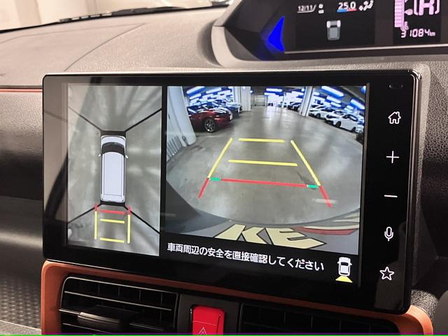 タント ファンクロスターボ スマートクルーズパック 9インチスマホ連携ディスプレイオーディオ/スマートパノラマパーキングパック付 両側パワースライド シートヒーター ETC フルセグTV BTオーディオ HDMI・USB端子 後席テーブル LEDライト(29枚目)