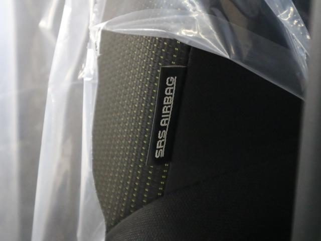 ジムニー ＸＣ　４ＷＤターボ　デュアルセンサーブレーキサポートＩＩ　前後誤発進抑制機能　車線逸脱警報　全車速追従アダプティブクルーズ　ハイビームアシスト　シートヒーター　スマートキー　パーキングセンサー　ウォッシャー付ＬＥＤランプ（34枚目）