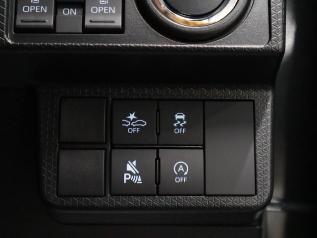 タント カスタムＲＳリミテッド　４ＷＤ　届出済未使用車　新品ナビ取付　パノラマモニター　ＥＴＣ　シートヒーター　両側電動スライド　スマートアシスト　誤発進抑制　全車速追従クルコン　車線逸脱警報　コーナーセンサー　後席テーブル＆サンシェード　アダプティブＬＥＤ　純正アルミ（32枚目）