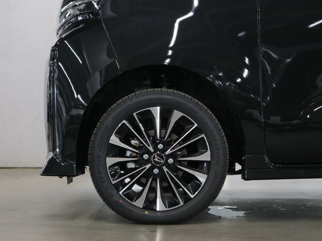 タント カスタムＲＳリミテッド　４ＷＤ　届出済未使用車　新品ナビ取付　パノラマモニター　ＥＴＣ　シートヒーター　両側電動スライド　スマートアシスト　誤発進抑制　全車速追従クルコン　車線逸脱警報　コーナーセンサー　後席テーブル＆サンシェード　アダプティブＬＥＤ　純正アルミ（41枚目）