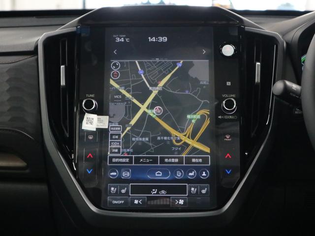 フォレスター プレミアムＳ：ＨＥＶ　ＥＸ　４ＷＤ　アイサイトＸ　大型サンルーフ　ハーマンカードン　ブラウン本革シート　ベンチレーション　リヤシート＆ステアヒーター　スマートミラー　１１．６インチナビ　全方位モニター　ＡＣ１５００Ｗ　ワイヤレス充電　パワーバックドア（29枚目）