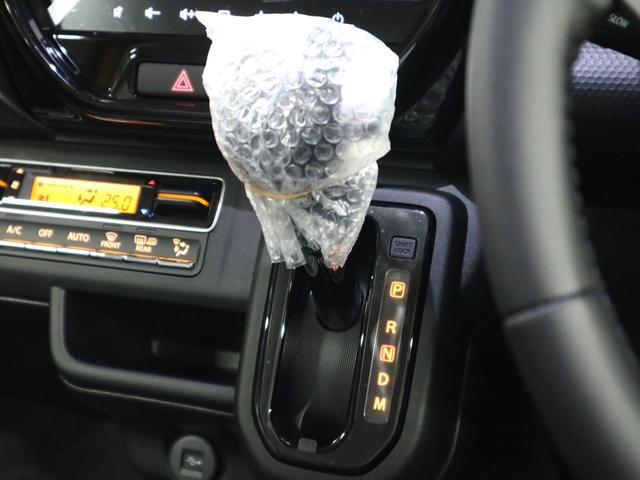 ハスラー ハイブリッドＸターボ　届け出済み未使用車　全方位モニター付メーカー９インチナビ　シートヒーター　デュアルカメラブレーキサポート　追従クルコン　パーキングセンサー　ＢＴオーディオ　フルセグＴＶ　ＵＳＢ　パドルシフト　ＬＥＤライト　純正１５ＡＷ（31枚目）