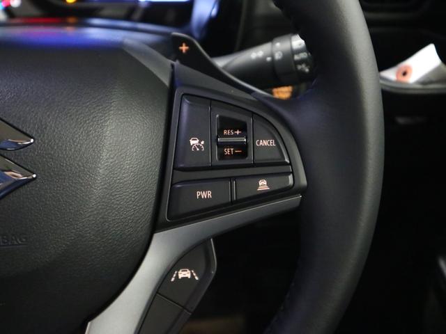 ハスラー ハイブリッドＸターボ　届け出済み未使用車　全方位モニター付メーカー９インチナビ　シートヒーター　デュアルカメラブレーキサポート　追従クルコン　パーキングセンサー　ＢＴオーディオ　フルセグＴＶ　ＵＳＢ　パドルシフト　ＬＥＤライト　純正１５ＡＷ（35枚目）