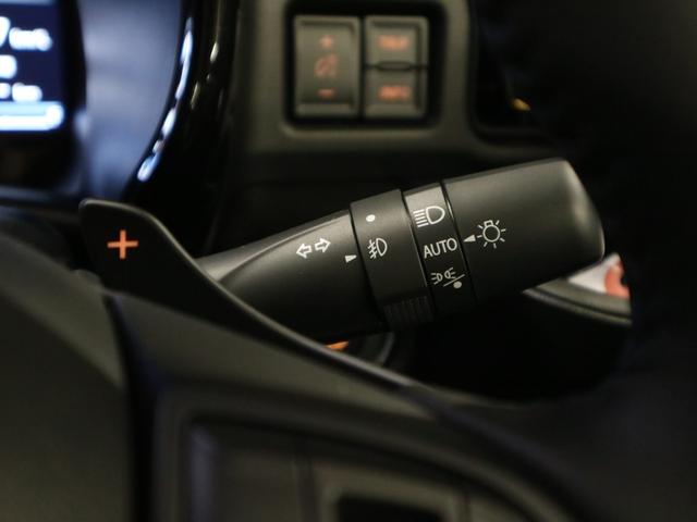 ハスラー ハイブリッドＸターボ　届け出済み未使用車　全方位モニター付メーカー９インチナビ　シートヒーター　デュアルカメラブレーキサポート　追従クルコン　パーキングセンサー　ＢＴオーディオ　フルセグＴＶ　ＵＳＢ　パドルシフト　ＬＥＤライト　純正１５ＡＷ（37枚目）