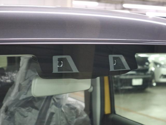 ハスラー ハイブリッドＸターボ　届け出済み未使用車　全方位モニター付メーカー９インチナビ　シートヒーター　デュアルカメラブレーキサポート　追従クルコン　パーキングセンサー　ＢＴオーディオ　フルセグＴＶ　ＵＳＢ　パドルシフト　ＬＥＤライト　純正１５ＡＷ（49枚目）