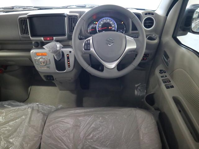 エブリイワゴン ＰＺターボスペシャル　ハイルーフ　届け出済み未使用車　デュアルカメラブレーキサポート　オートステップ　両側電動スライド　シートヒーター　ＵＳＢ　オーバーヘッドシェルフ　誤発進抑制　車線逸脱警報　パーキングセンサー　スマートキー　ＬＥＤライト　純正１４ＡＷ（11枚目）