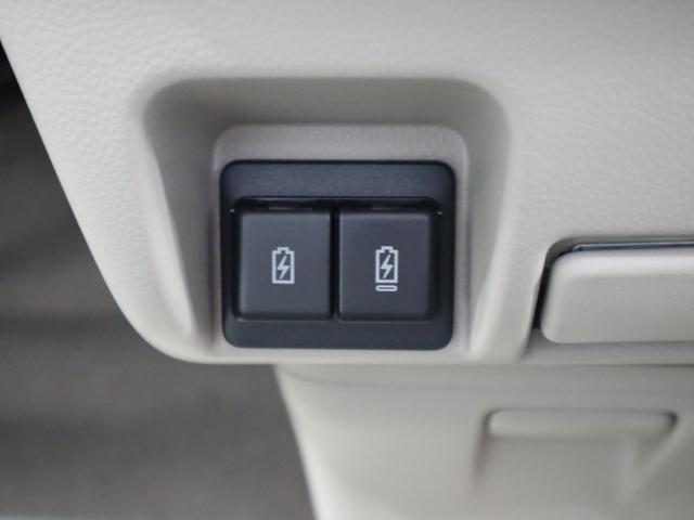 エブリイワゴン ＰＺターボスペシャル　ハイルーフ　届け出済み未使用車　デュアルカメラブレーキサポート　オートステップ　両側電動スライド　シートヒーター　ＵＳＢ　オーバーヘッドシェルフ　誤発進抑制　車線逸脱警報　パーキングセンサー　スマートキー　ＬＥＤライト　純正１４ＡＷ（25枚目）