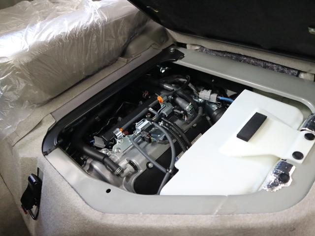 エブリイワゴン ＰＺターボスペシャル　ハイルーフ　届け出済み未使用車　デュアルカメラブレーキサポート　オートステップ　両側電動スライド　シートヒーター　ＵＳＢ　オーバーヘッドシェルフ　誤発進抑制　車線逸脱警報　パーキングセンサー　スマートキー　ＬＥＤライト　純正１４ＡＷ（37枚目）