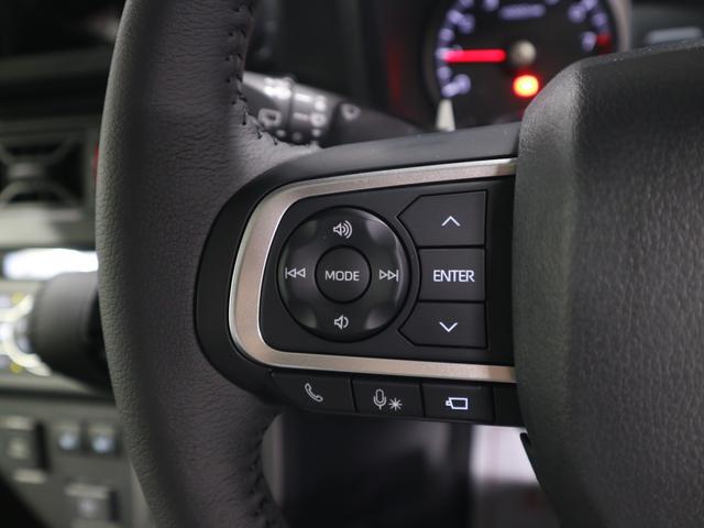 タフト Ｇターボ　ダーククロムベンチャー　届け出済み未使用車　新品ナビ取付　パノラマモニター　スカイフィールトップ　シートヒーター　スマートアシスト　前後誤発進抑制　全車速追従クルコン　レーンキープ　コーナーセンサー　ＵＳＢ端子　アダプティブＬＥＤ　ルーフレール（27枚目）