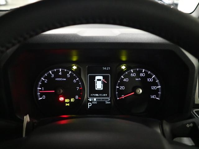 タフト Gターボ ダーククロムベンチャー 届け出済み未使用車 新品ナビ取付 パノラマモニター スカイフィールトップ シートヒーター スマートアシスト 前後誤発進抑制 全車速追従クルコン レーンキープ コーナーセンサー USB端子 アダプティブLED ルーフレール(26枚目)